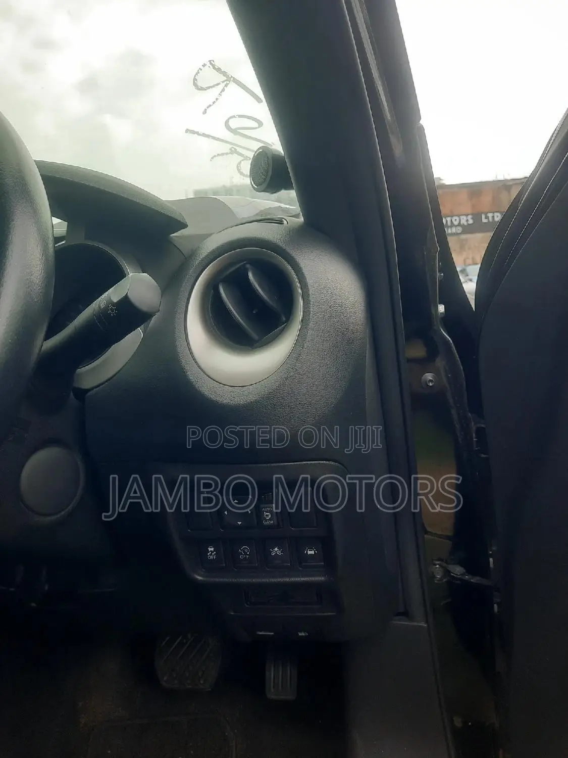 Nissan Juke S FWD 2017 Black