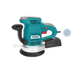 Total Orbital Sander