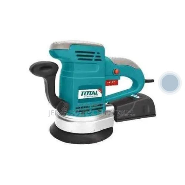 Total Orbital Sander