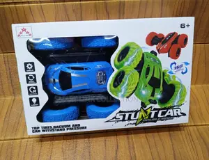  Double Sided Stunt Car