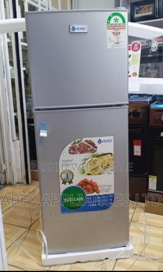 ✓ Nunix 138L Fridge