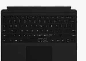 Microsoft Surface Pro 8/9/X Signature Keyboard Black