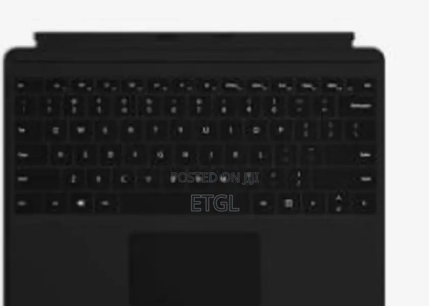 Microsoft Surface Pro 8/9/X Signature Keyboard Black