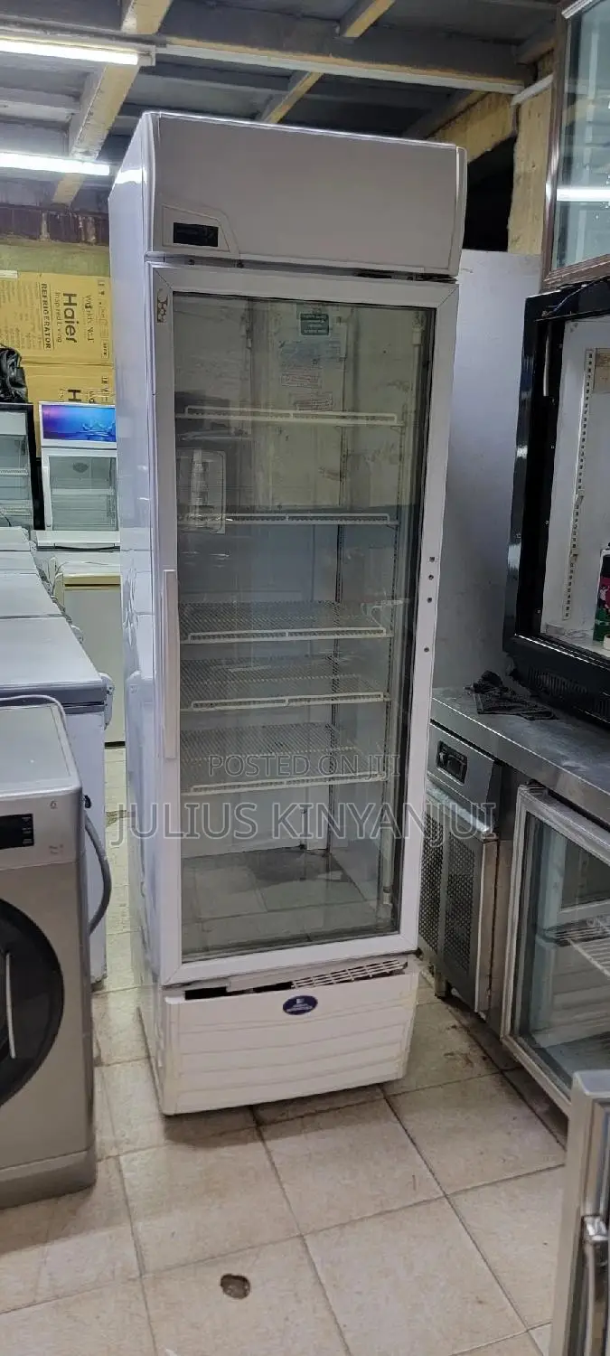 Display Chiller Fridge 450L