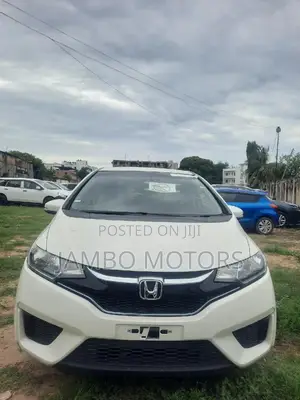 Honda Fit LX 2017 White