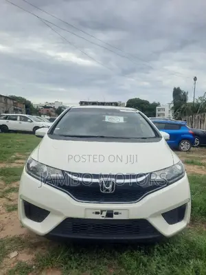 Honda Fit LX 2017 White