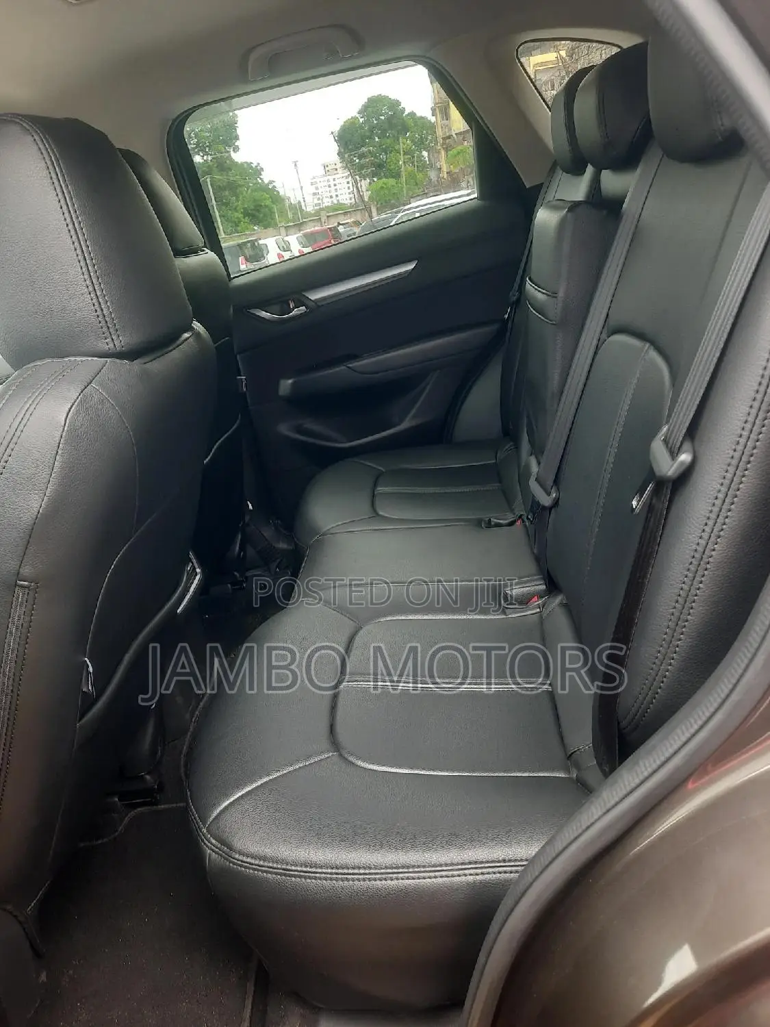 Mazda CX-5 2.2 Diesel FWD 2017 Gray