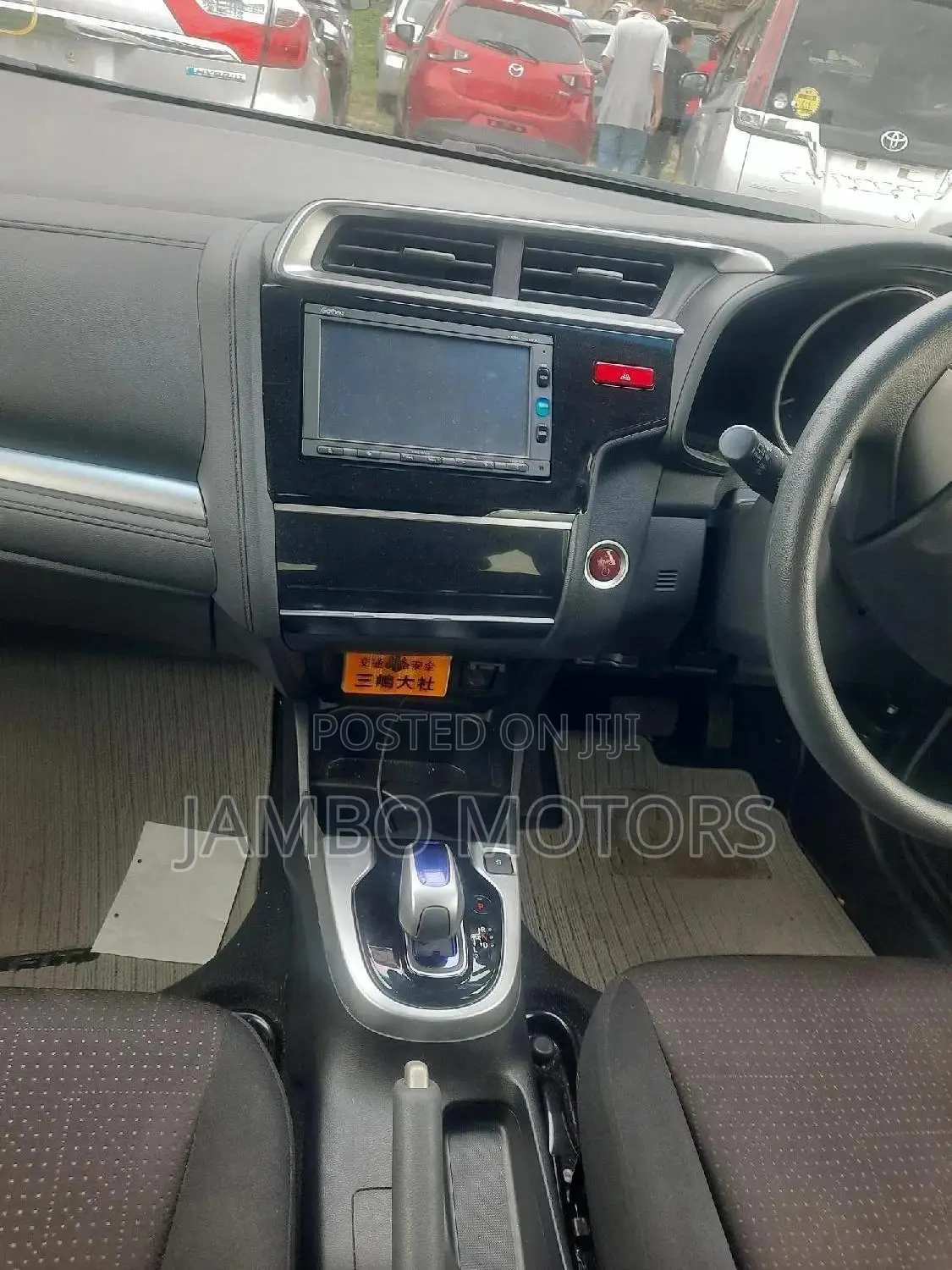 Honda Fit LX 2017 White