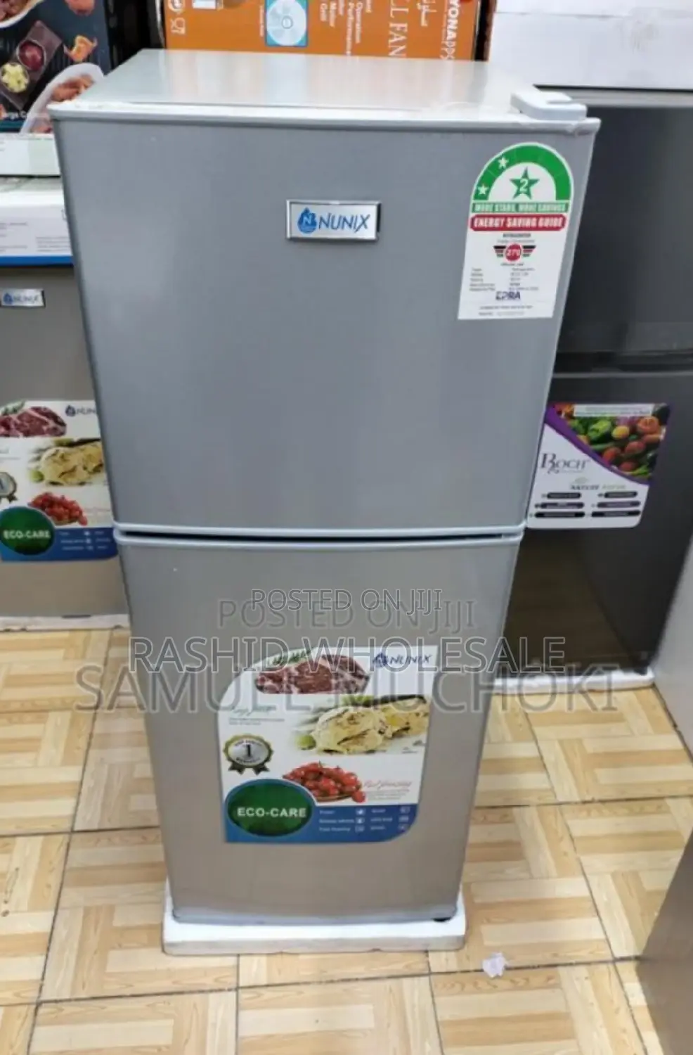 138l Modern Fridge. Mika