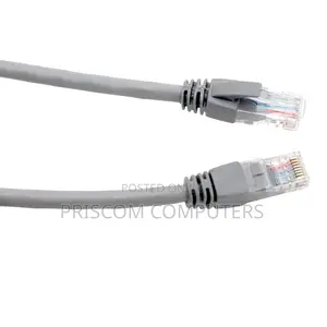 Ethernet High Speed Cat6 RJ45 Cable Network Lan Cable 1.5M