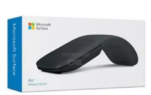 Microsoft Surface Arc Mouse Black