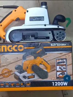 1200watts Ingco Belt Sander