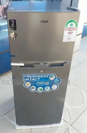 Vitron Refrigerator 138l Top Freezer.