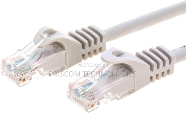 Ethernet High Speed Cat6 RJ45 Cable Network Lan Cable 1.5M - thumbnail 2