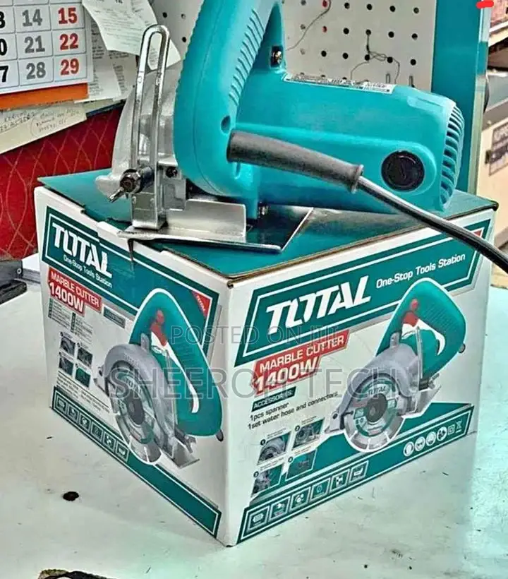 Total Marble Cutter