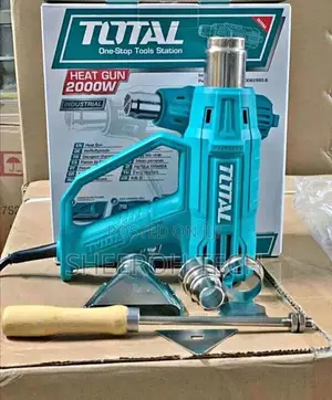 Total Heat Gun