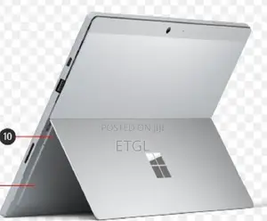 New Laptop Microsoft Surface Pro 7+ 16GB Intel Core I7 SSD 1T