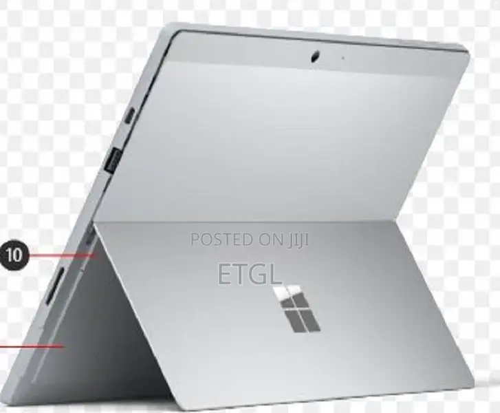New Laptop Microsoft Surface Pro 7+ 16GB Intel Core I7 SSD 1T