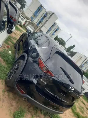 Mazda CX-5 2.2 Diesel FWD 2017 Black