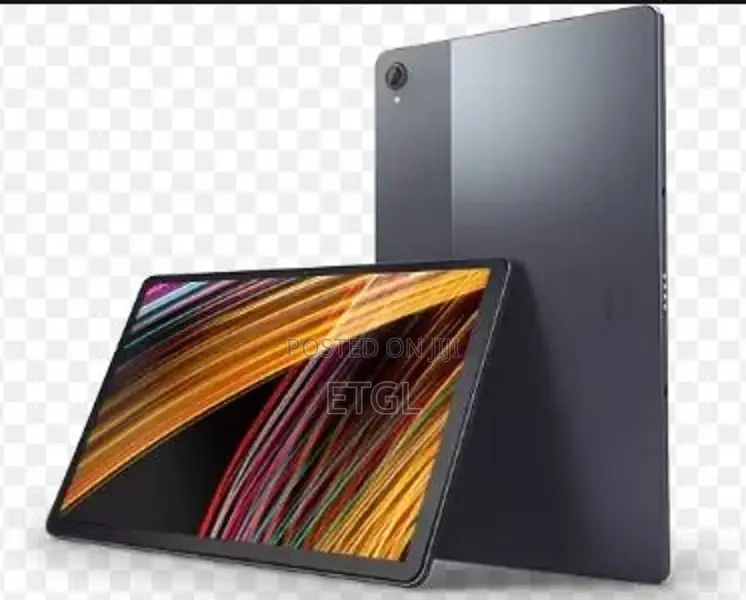 New Lenovo Tab P11 128 GB Black