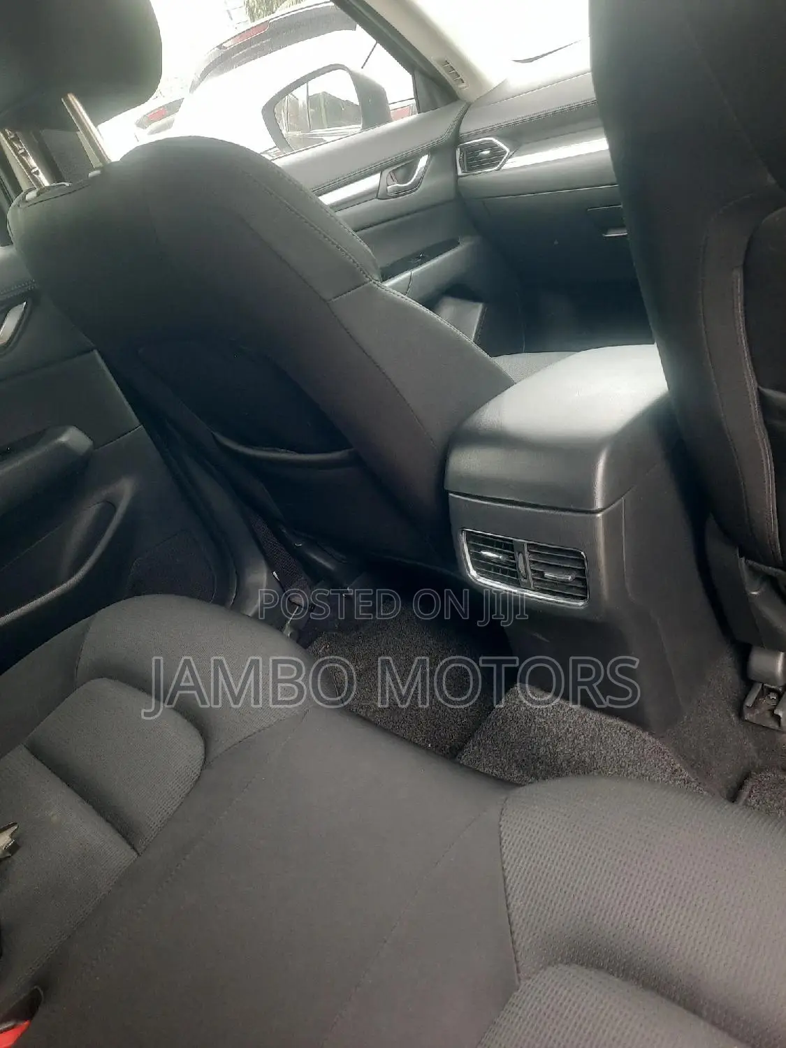 Mazda CX-5 2.2 Diesel FWD 2017 Black