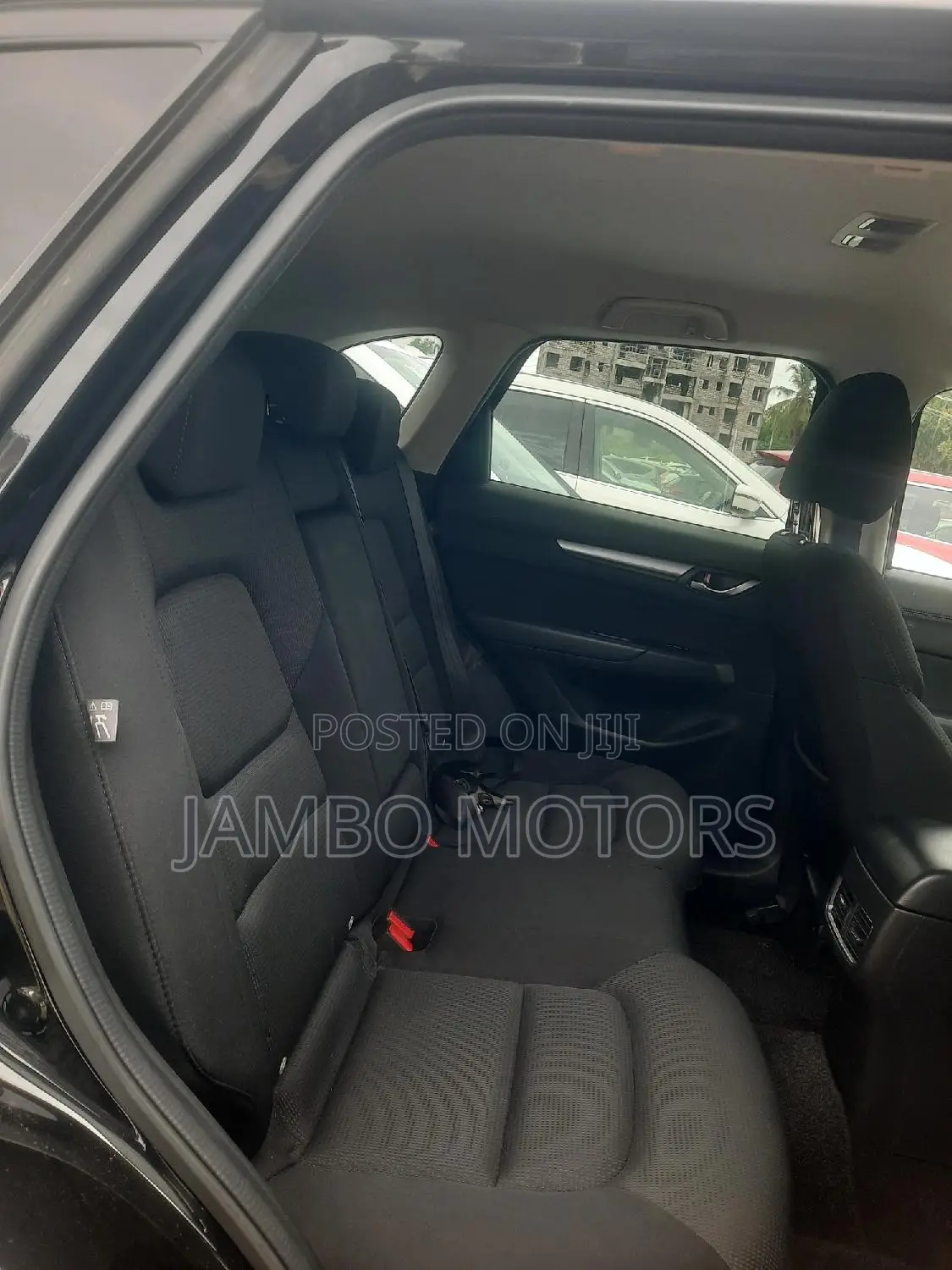 Mazda CX-5 2.2 Diesel FWD 2017 Black