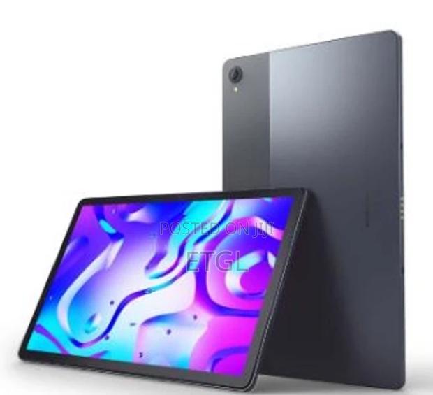 New Lenovo Tab P11 128 GB Black - thumbnail 2