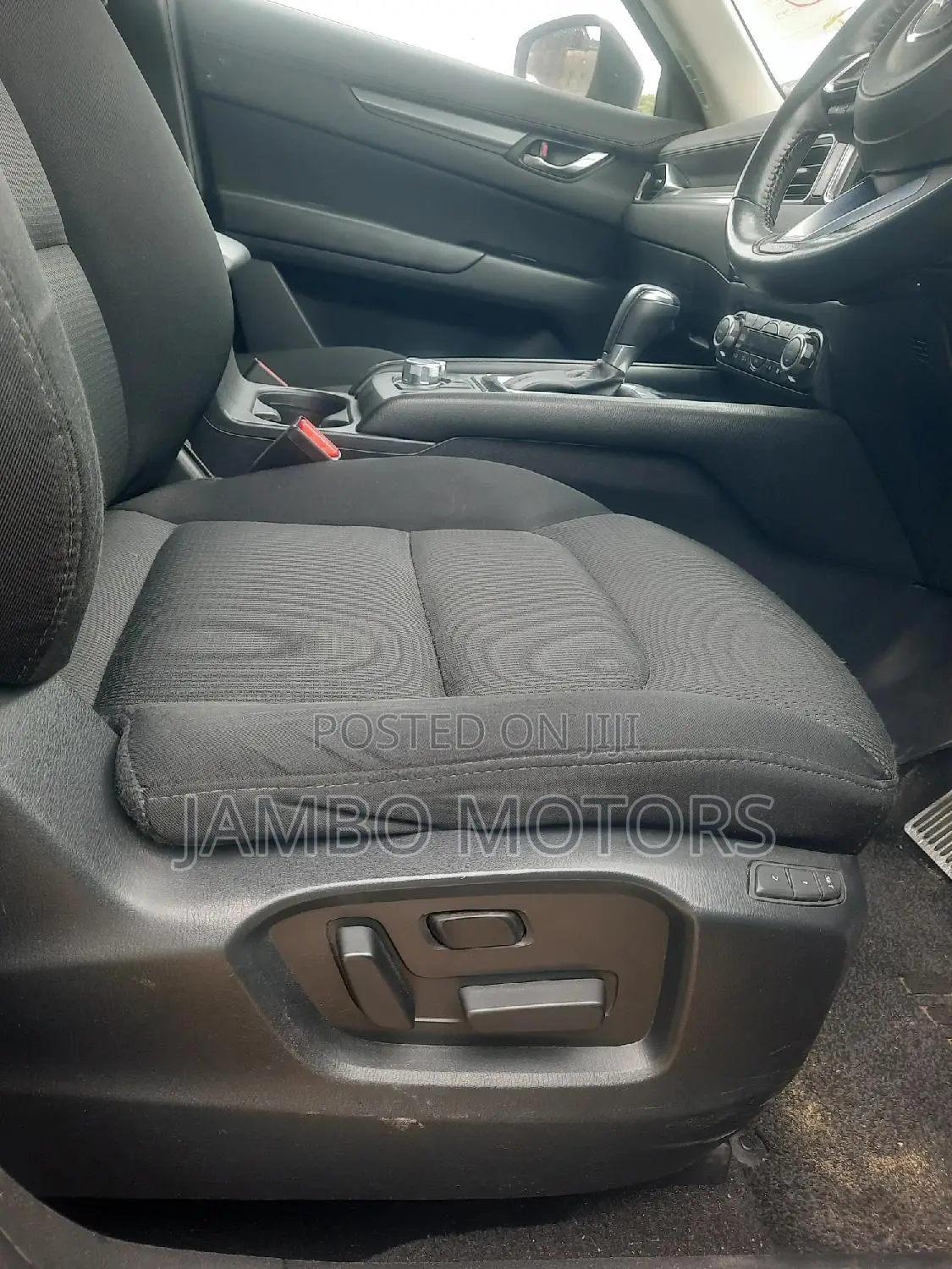 Mazda CX-5 2.2 Diesel FWD 2017 Black