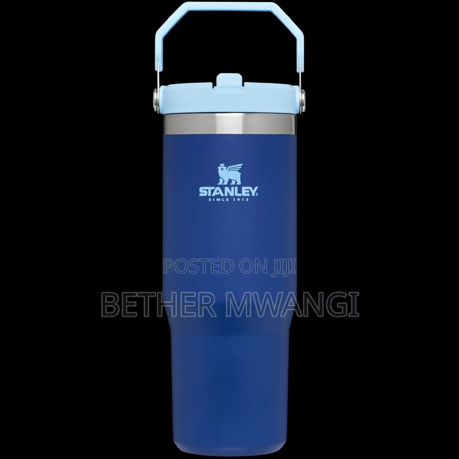 Stanley Iceflow Leak Resistance Tumbler/Cup(30oz)