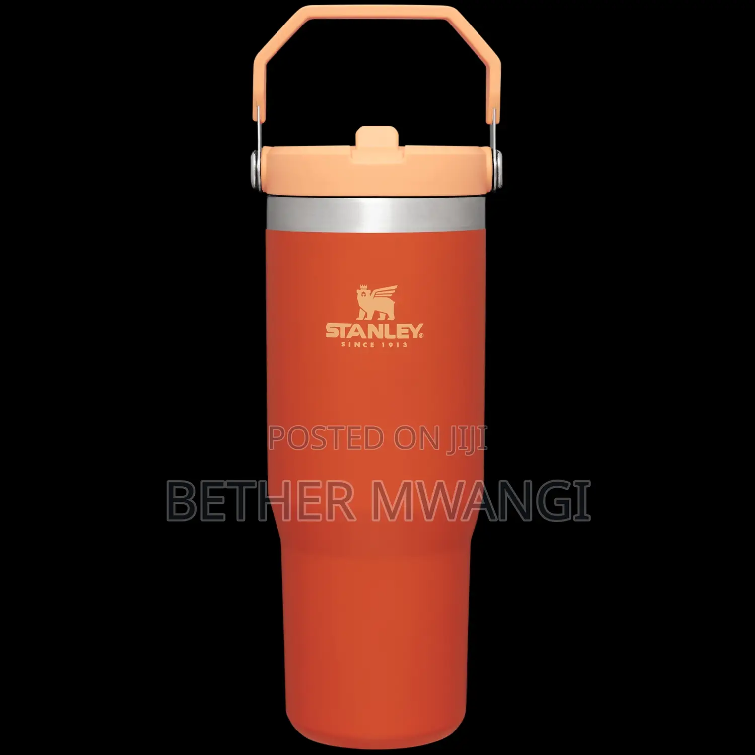 Stanley Iceflow Leak Resistance Tumbler/Cup(30oz)