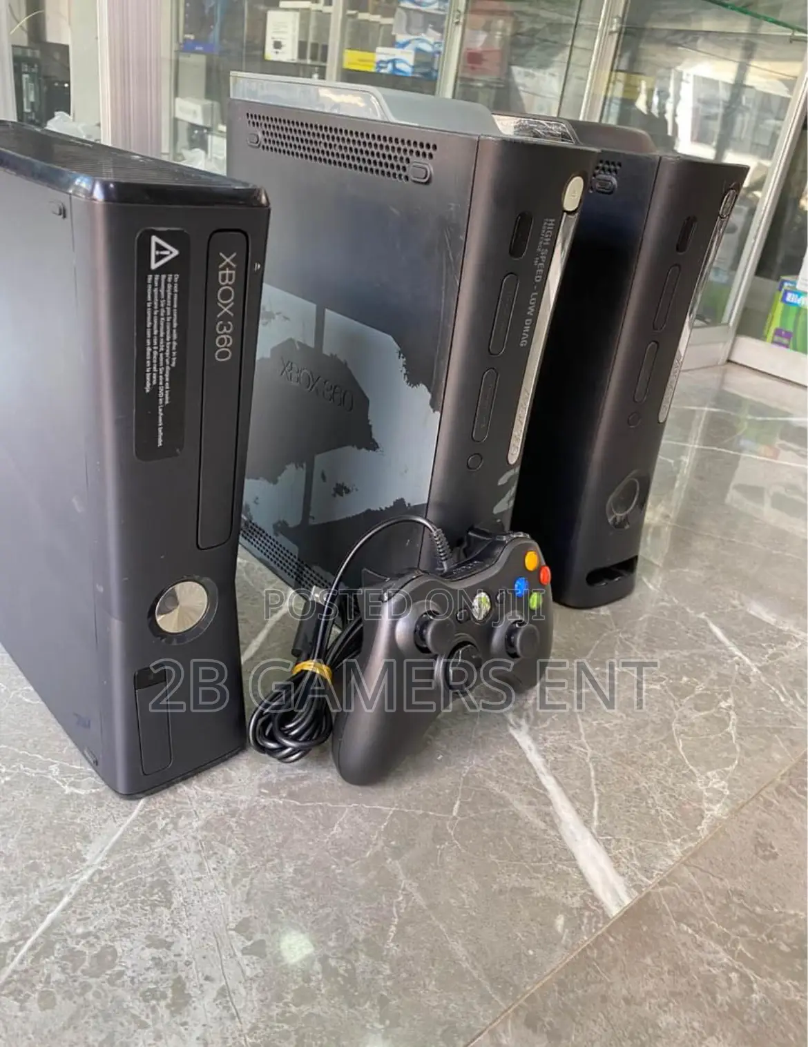 Xbox 360, Chipped 13 Games