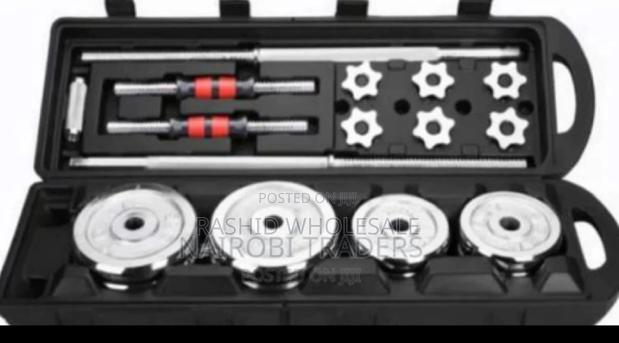 50kgs Dumbbell
