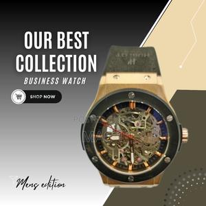 Hublot Leather Edition Original Watches
