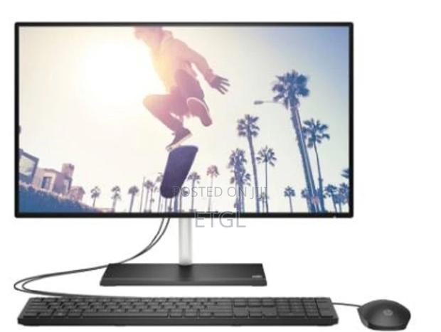 New Desktop Computer HP 8GB Intel Core I5 HDD+SSD 512GB - thumbnail 2