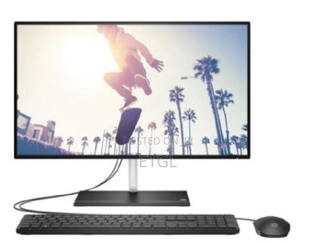 New Desktop Computer HP 8GB Intel Core I5 HDD+SSD 512GB - thumbnail 3