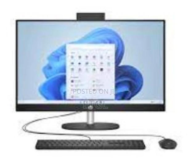 New Desktop Computer HP 16GB Intel Core I7 HDD+SSD 1T - main view