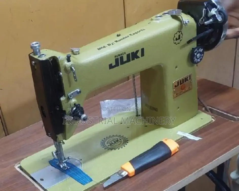 Juki Sewing Machine Industrial (Head Only)