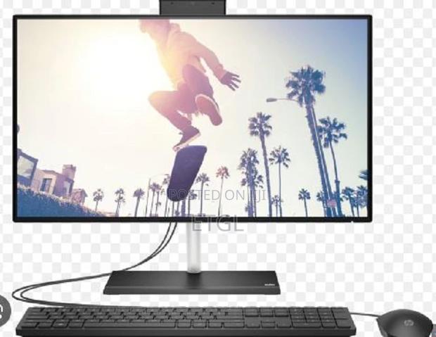 New Desktop Computer HP 8GB Intel Core I7 HDD+SSD 512GB - thumbnail 2