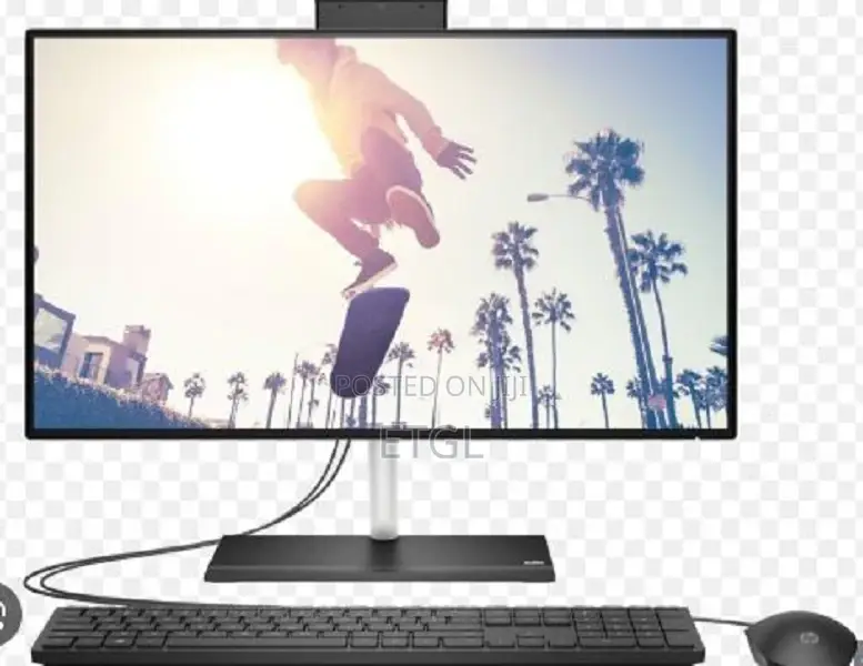 New Desktop Computer HP 8GB Intel Core I7 HDD+SSD 512GB
