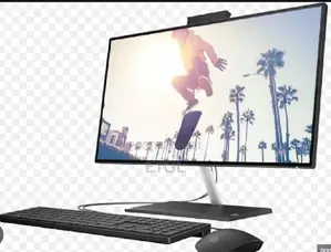 New Desktop Computer HP 8GB Intel Core I7 HDD+SSD 512GB