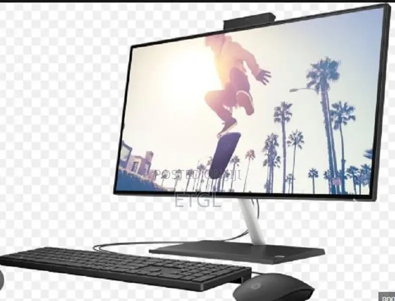 New Desktop Computer HP 8GB Intel Core I7 HDD+SSD 512GB
