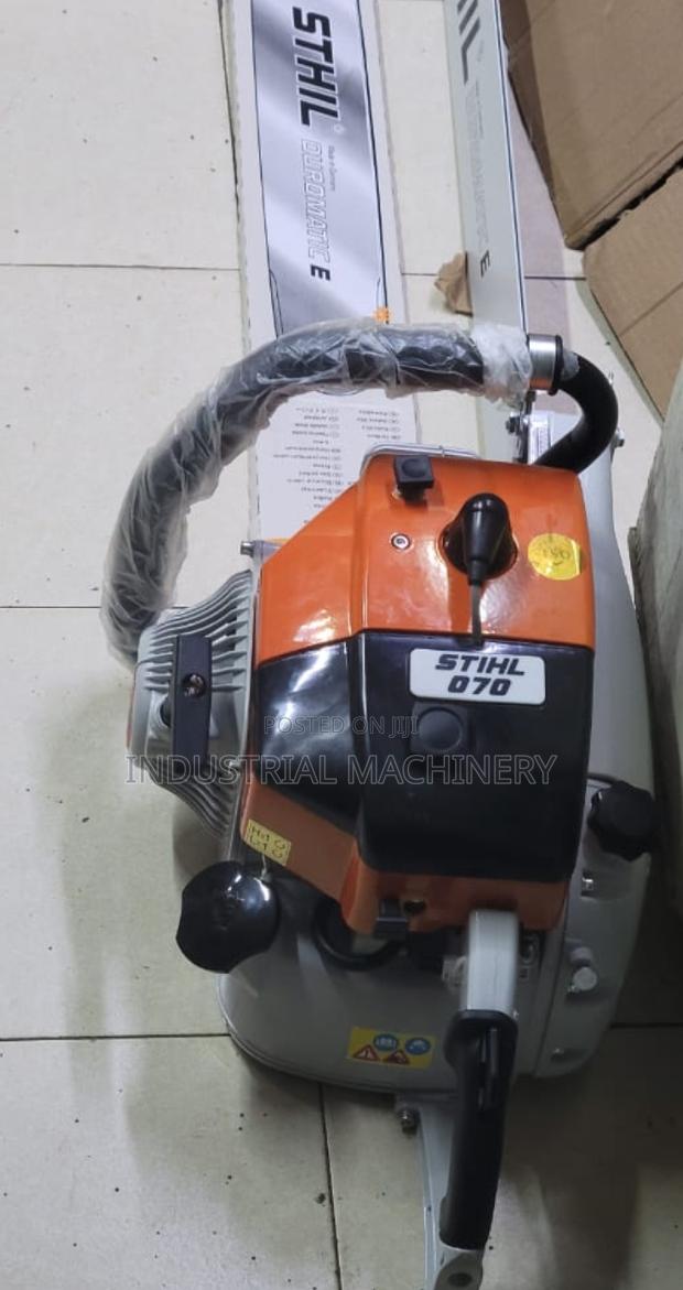 Power Saw Machine Stilh -- Original - main view