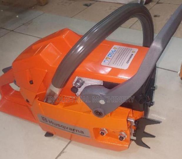 Power Saw 272xp Husqvarna -- Genuine