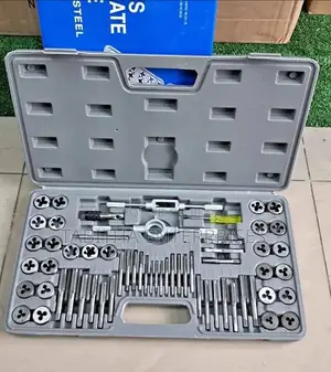 Tap and Die 60pc