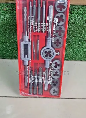 20pc Tap and Die Set