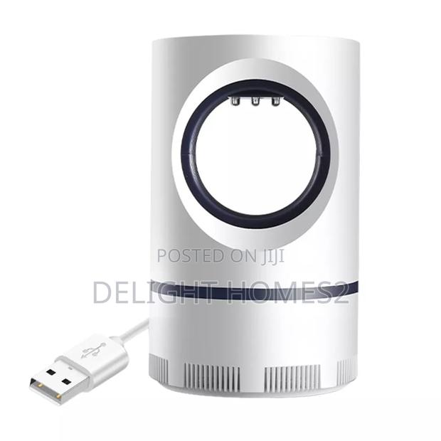 Silent Mosquito Killer/Repellent Lamp - main view