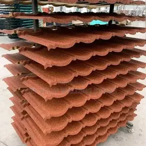Decra Roofing Metals/Mabati (Stone Coated)