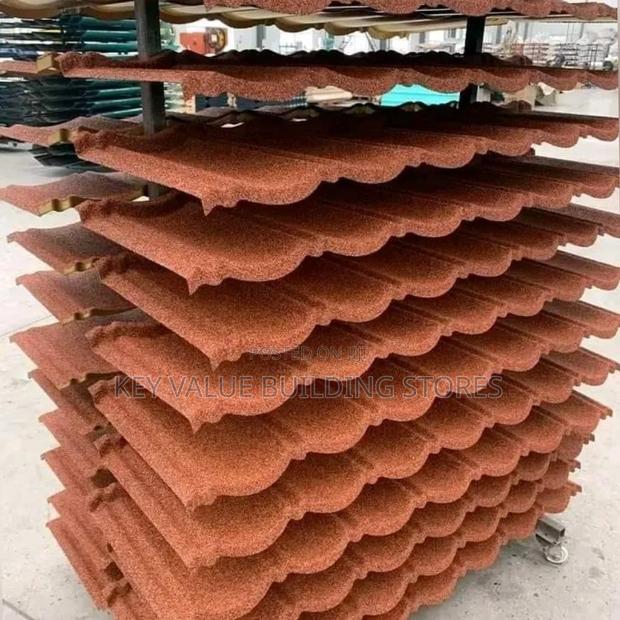Decra Roofing Metals/Mabati (Stone Coated)