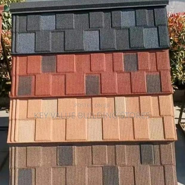 Decra Shingle Tiles/Decra Mabati - main view