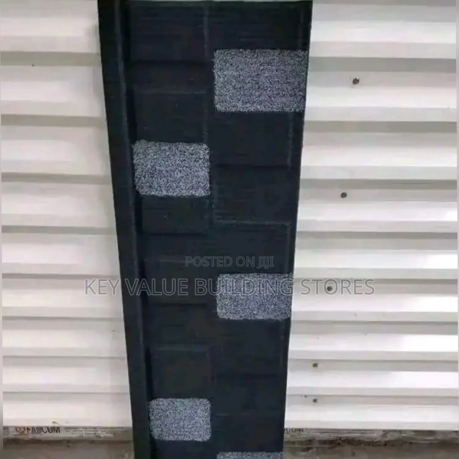 Decra Stone-Coated Iron Sheet/Mabati Ya Decra